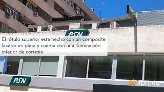 R&oacute;tulos en Espa&ntilde;a: PSN en Madrid