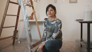 Artist, Writer, & Community Organizer Talks Form | Emily Lee | AB Documentary