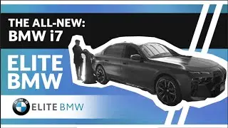 BMW i7 Walk Around | Elite BMW