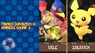 Vale vs. Zoldyck !! - Winners R2 - Torneo Sudoroso #10