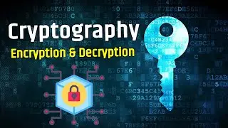 Cryptography kya hai | Encryption and Decryption in Hindi By Arvind