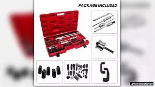 Diesel Injector Remover Puller Tool Universal Diesel Injector Extractor Remover Slide Hammer