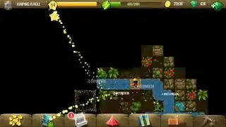 Jumping Jungle - Diggy's Adventure