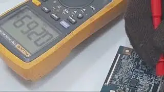 LIVE: LED TV T-CON Board Repair Training | Magiccare Electronics Ahmedabad