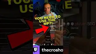 XDefiant Players MUST USE THE MP7! (PART 1)
