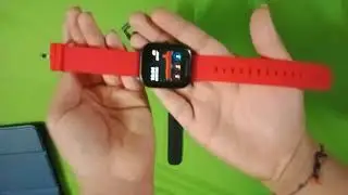 Unboxing and review of zebronics zeb-fit 920ch fitness watch
