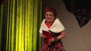 Phonetically Speaking - Story Time with Darlene Davenport AKA Nancy Cartwright