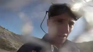 First Flight, First Crash! FPV Cornwall