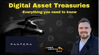 Digital Asset Treasuries  The Next Crypto Chapter
