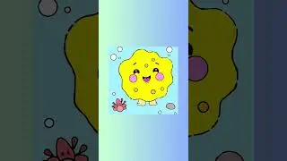 Water Creatures coloring book