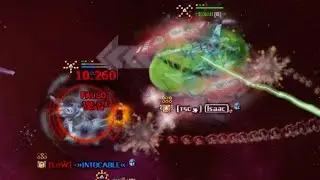 DarkOrbit --PERO POR QUÉ TAN ENOJADAS Y GROSERAS?--
