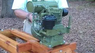 Lauson Model Type RLA-219