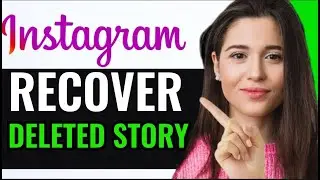 RECOVER DELETED FACEBOOK STORIES (FULL GUIDE)