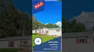 Listing sold in Milltown Wisconsin