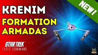 New: Krenim Formation Armadas | How to Play Star Trek Fleet Command
