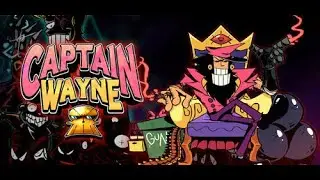 Captain Wayne All Cutscenes