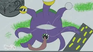 The EYEBALLZVR movie 2 OST3: Alein Invasion...