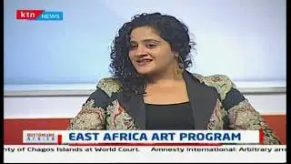 East African art program | BOTTOMLINE AFRICA
