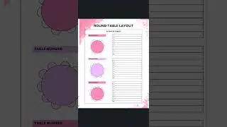 Editable Wedding Planner 2026  Printable Wedding Planning Binder