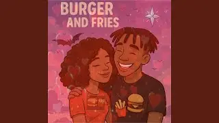 Burger and Fries