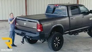 UnderCover Ultra Flex Tonneau Cover Fast Facts on a 2017 Dodge Ram 2500