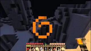 Minecraft Extreme Heights Commentary w/ OG ShadowWalker Part 14- Mobs For Days