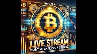 Bitcoin Live Price Tracker | BTC Updates & Expert Analysis 🌟#bitcoin #btc #crypto #live