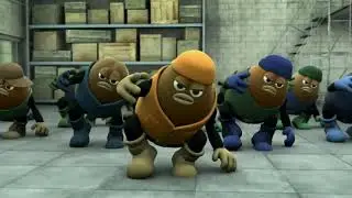 Men dance to I'm Movin' Out Fallout New Vegas meme