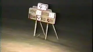 Ubly vs Harbor Beach 1991 Football