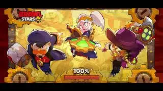 A random game #brawlstars #randombs 