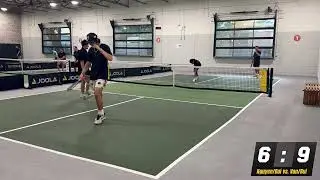 3.5 GOLD | Nguyen/Bui vs Van/Bui | Paddle Battle 2024 | The Exchange Pickleball