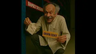 DC210 Golden Ticket