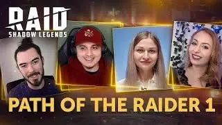 RAID: Shadow Legends | Path of the Raider: Content Creators