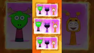 SPRUNKI OC! : TIMMY  🆚  CATNAP  🆚  ODDBODS SLICK Tiles Hop EDM Rush!