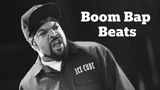 1 Hour of FREESTYLE Instrumentals | Soulful Boom Bap Beats [Prod. Nodz]