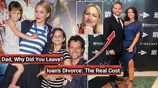 Ioan Gruffudd&rsquo;s Daughter&rsquo;s Heartbreaking Message: 'Why Did You Leave Us?'