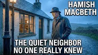 The Quiet Neighbor No One Really Knew | A Hamish Macbeth Mystery