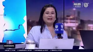 🔴 En vivo | Radiograma Matinal | Viernes 16 de Enero 2026