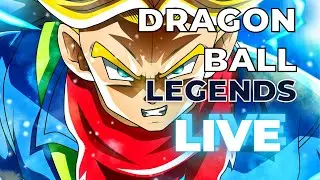 THE FINAL GRIND - CAN WE MAKE GOD RANK! TOP 1K PVP! (Dragon Ball Legends)
