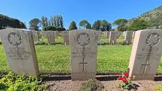 Private Henry Loyer-AB-IT-Cassino-16by9