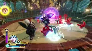 Skylanders Imaginators _ Bad Juju _ Path Guide! Mother Nature!