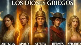 El ORIGEN OCULTO de los DIOSES GRIEGOS | Walter Otto explicado