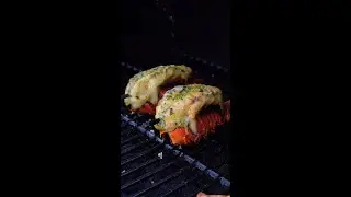 Garlic Butter Lobster Recipe on the Char-Griller