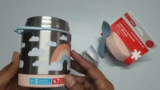 How to Keep Food Fresh with Skip Hop's Insulated Jar