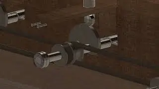 Paul Schwartz Iowa State Wake-O-Matic SolidWorks Engineering Project