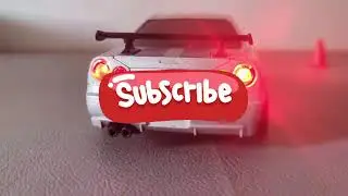 RC Drifting: My CRAZIEST LDRC Test Drifts EVER! 🤯