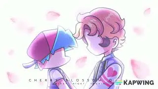 Sakura Petals - Cherry Blossom Date OST