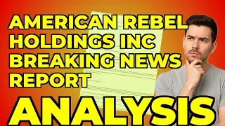 My Take on American Rebel's Reverse Stock Split Strategy