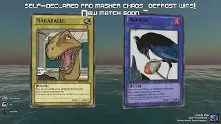 Mystery Tournament 17 Winners 3: Nakarashi vs Aspeon and Losers 2: CabbgeHat vs KirkQ