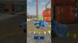 transform Robot 🤖 Car Robot Games 3d #robot Android #trending #robotshort #robotshortgame #robotshor
